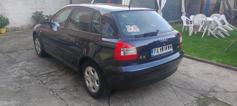 Audi A3, снимка 6 - Автомобили и джипове - 52540213