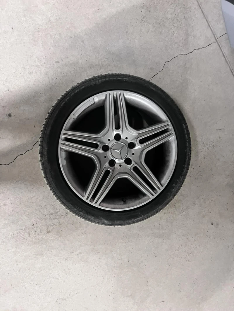 Mercedes-Benz C 180 C 180 CGI BlueEFFICIENCY, снимка 13 - Автомобили и джипове - 52592929