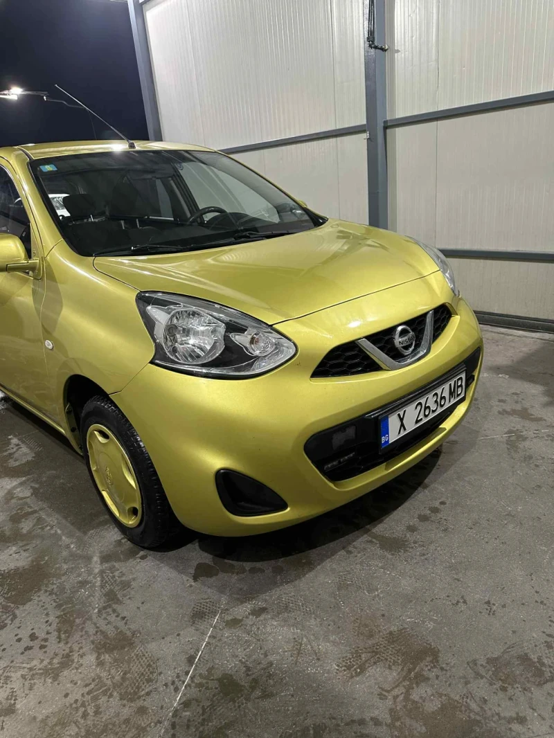 Nissan Micra 1.2i gaz, снимка 2 - Автомобили и джипове - 52711789