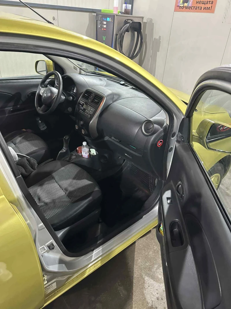 Nissan Micra 1.2i gaz, снимка 6 - Автомобили и джипове - 52711789