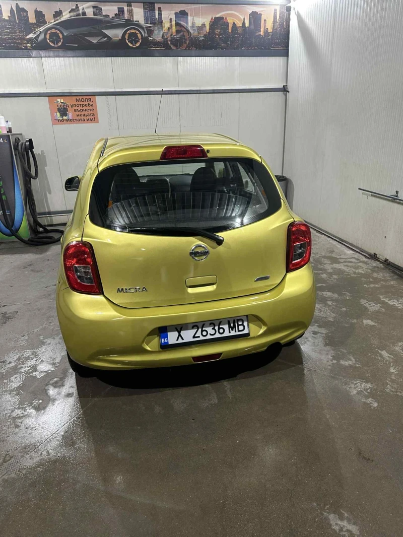Nissan Micra 1.2i gaz, снимка 5 - Автомобили и джипове - 52711789