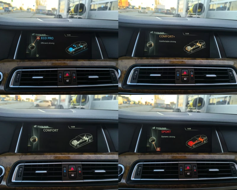 BMW 740 D F02, снимка 10 - Автомобили и джипове - 52741060