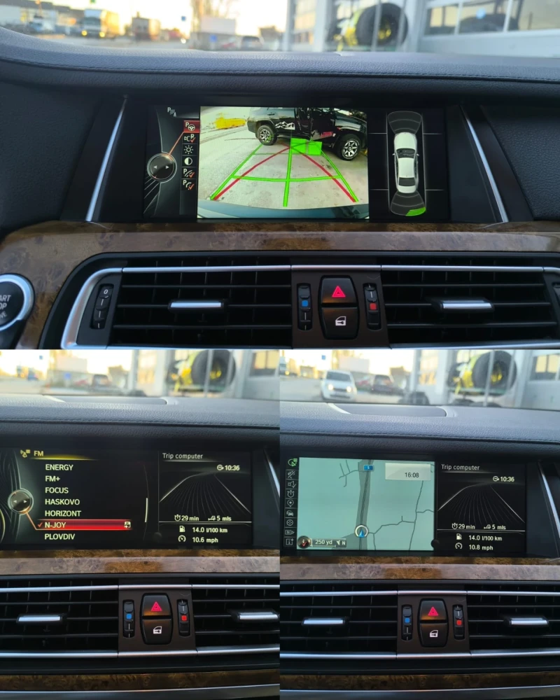 BMW 740 D F02, снимка 9 - Автомобили и джипове - 52741060