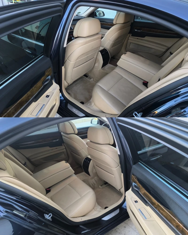 BMW 740 D F02, снимка 13 - Автомобили и джипове - 52741060