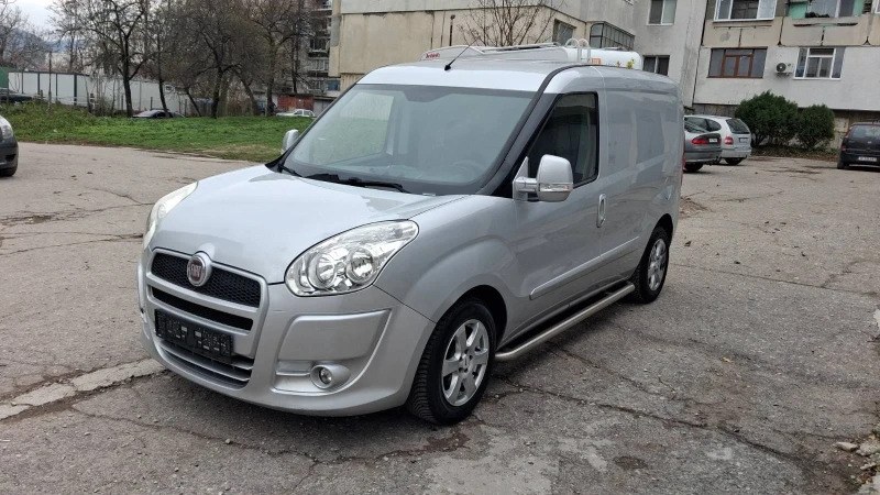 Fiat Doblo 1.3Multijet