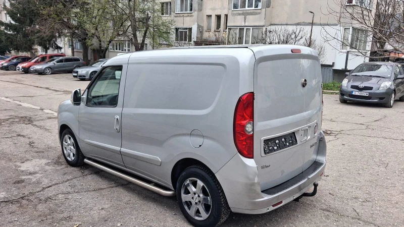 Fiat Doblo 1.3Multijet, снимка 2 - Автомобили и джипове - 52752454