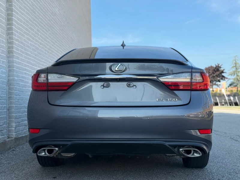 Lexus ES 350 * CARFAX * БЕЗ ПЪРВОНАЧАЛНА ВНОСКА, снимка 5 - Автомобили и джипове - 52802308