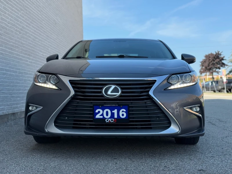 Lexus ES 350 * CARFAX * БЕЗ ПЪРВОНАЧАЛНА ВНОСКА, снимка 2 - Автомобили и джипове - 52802308