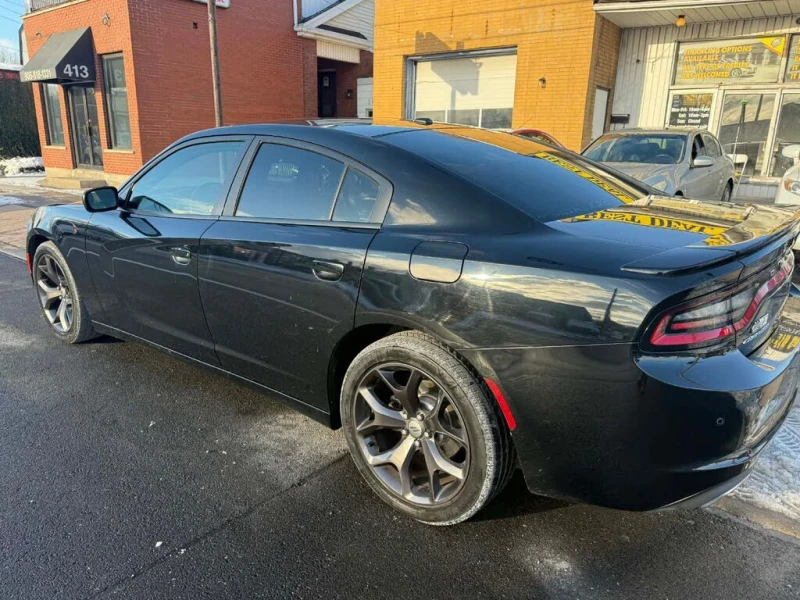Dodge Charger SXT* ЗАДНО* BEATS AUDIO* CAMERA* KEYLESS* , снимка 5 - Автомобили и джипове - 52838728