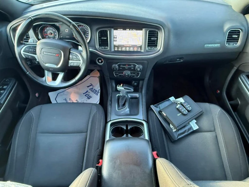 Dodge Charger SXT* ЗАДНО* BEATS AUDIO* CAMERA* KEYLESS* , снимка 10 - Автомобили и джипове - 52838728