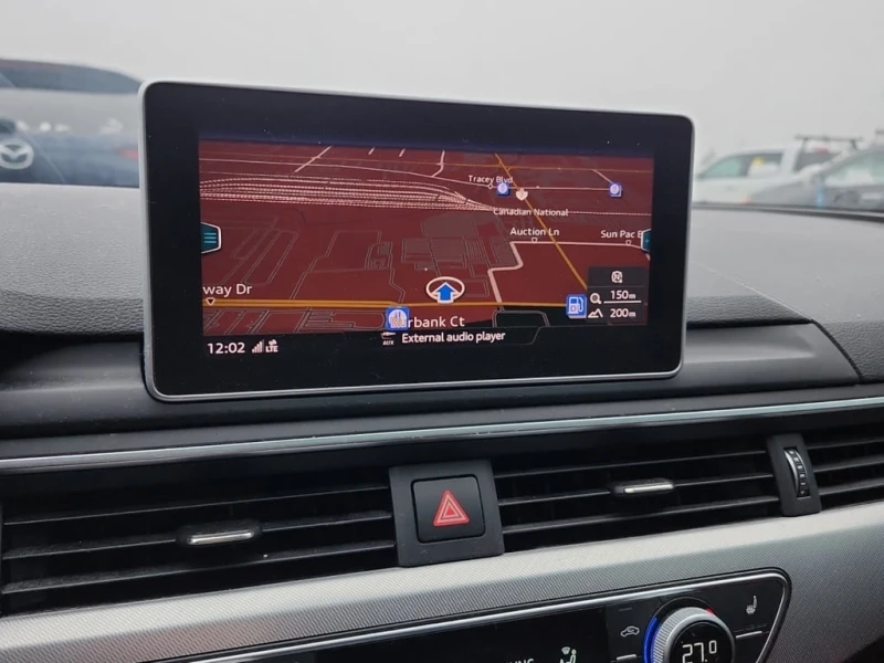 Audi A5 * TECHNIK * CARFAX * ЦЕНА ДО БГ, снимка 9 - Автомобили и джипове - 52907956