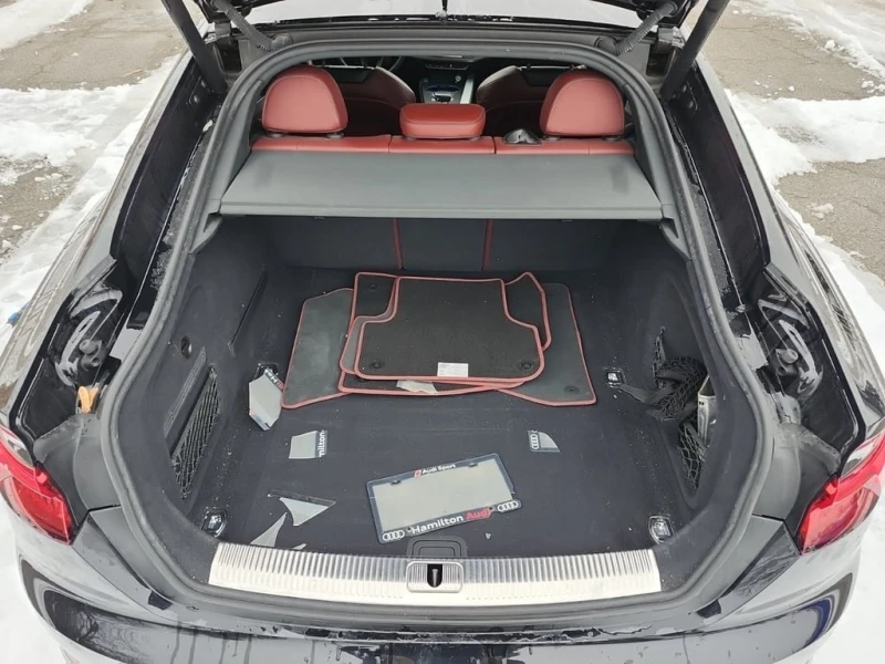 Audi A5 * TECHNIK * CARFAX * ЦЕНА ДО БГ, снимка 15 - Автомобили и джипове - 52907956