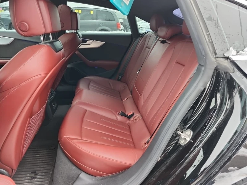 Audi A5 * TECHNIK * CARFAX * ЦЕНА ДО БГ, снимка 12 - Автомобили и джипове - 52907956