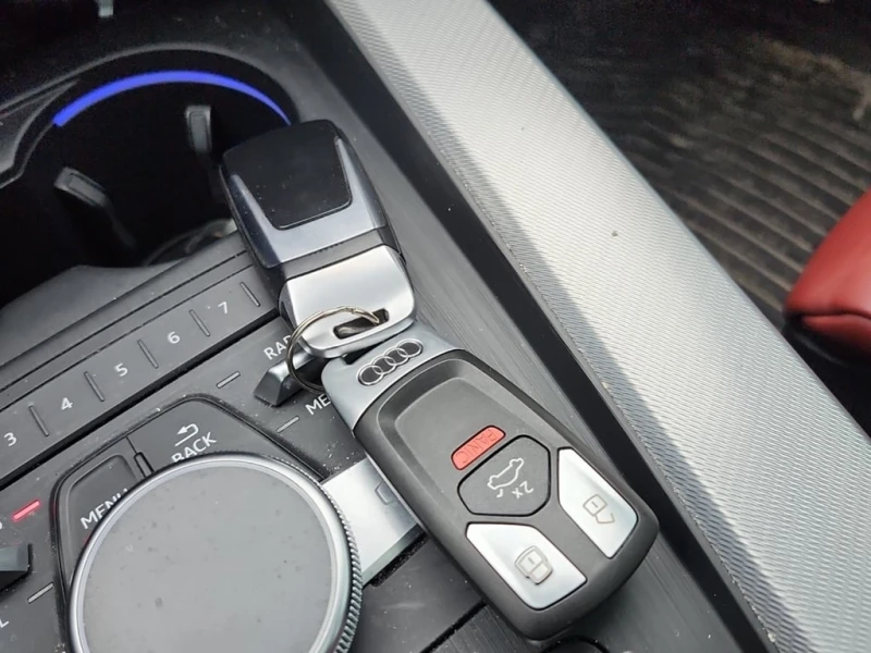 Audi A5 * TECHNIK * CARFAX * ЦЕНА ДО БГ, снимка 10 - Автомобили и джипове - 52907956