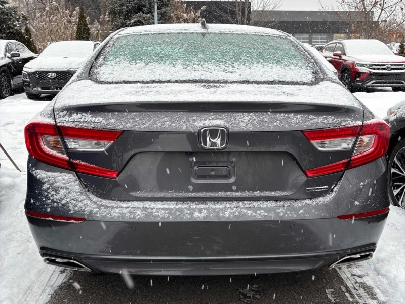 Honda Accord * Touring * CARFAX * БЕЗ ПЪРВОНАЧАЛНА ВНОСКА, снимка 4 - Автомобили и джипове - 52908284