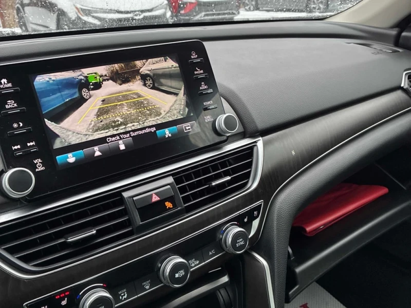 Honda Accord * Touring * CARFAX * БЕЗ ПЪРВОНАЧАЛНА ВНОСКА, снимка 14 - Автомобили и джипове - 52908284