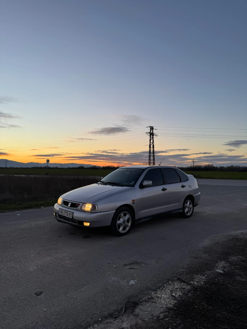 Seat Cordoba GTI 150кс., снимка 3 - Автомобили и джипове - 52949465