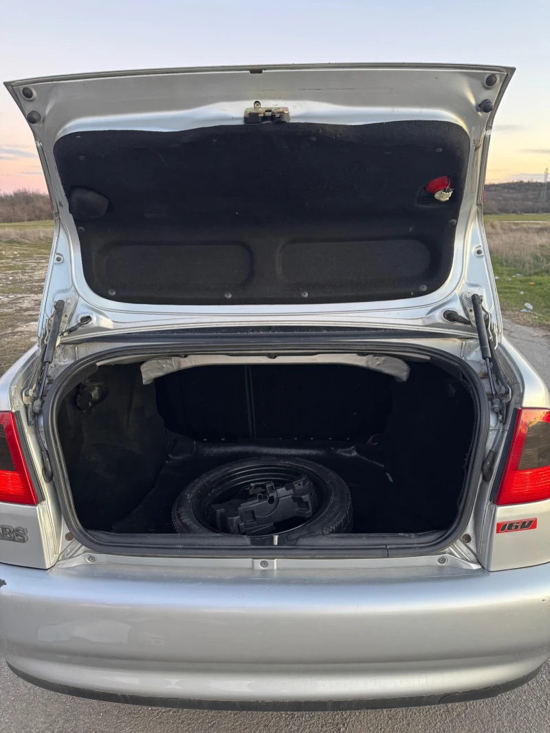 Seat Cordoba GTI 150кс., снимка 10 - Автомобили и джипове - 52949465