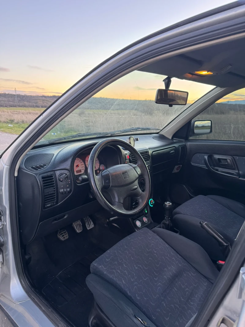 Seat Cordoba GTI 150кс., снимка 7 - Автомобили и джипове - 52949465