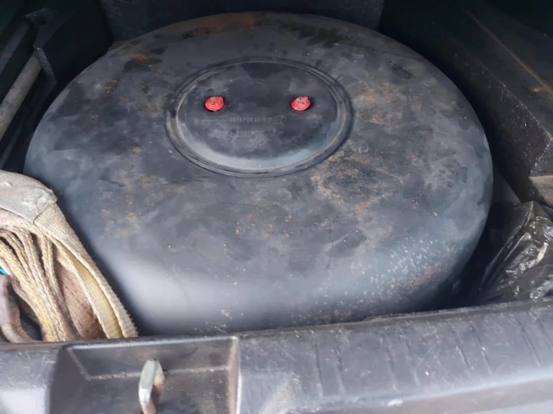 Subaru Forester 2.0. Газ бенцин, снимка 7 - Автомобили и джипове - 53063566