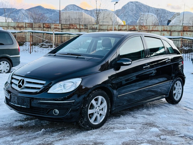 Mercedes-Benz B 150 1.5I-95kc, снимка 2 - Автомобили и джипове - 53089971