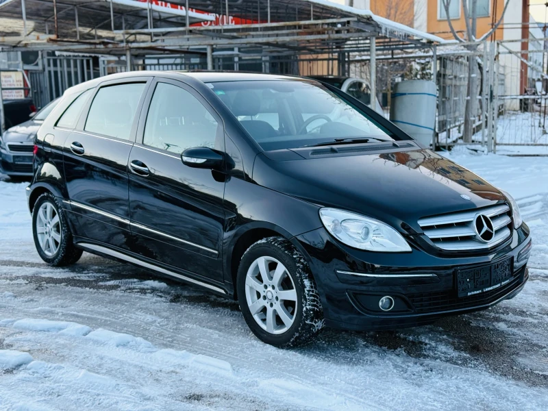 Mercedes-Benz B 150 1.5I-95kc, снимка 3 - Автомобили и джипове - 53089971