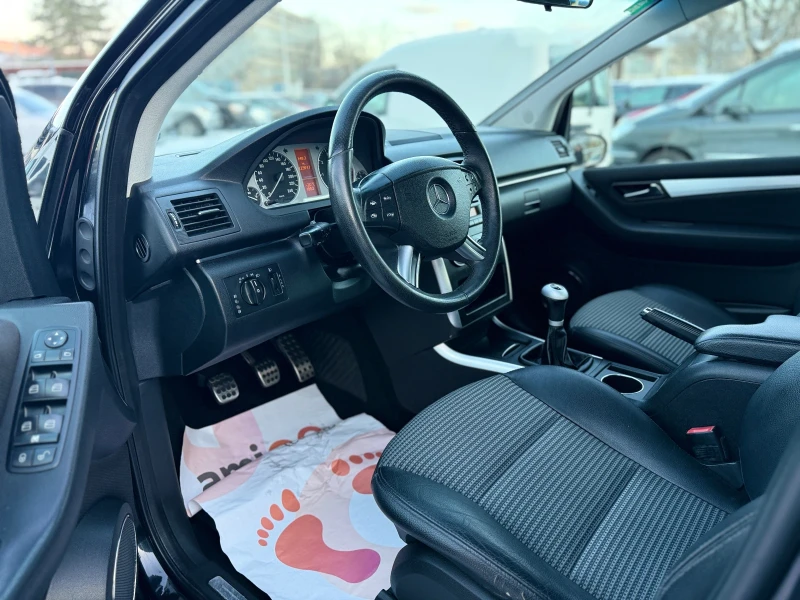 Mercedes-Benz B 150 1.5I-95kc, снимка 12 - Автомобили и джипове - 53089971