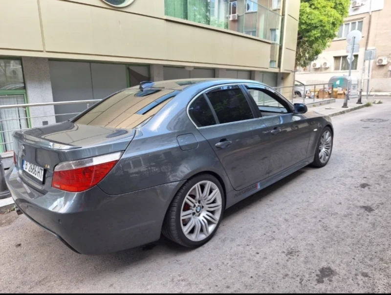 BMW 530 i, снимка 2 - Автомобили и джипове - 53096150
