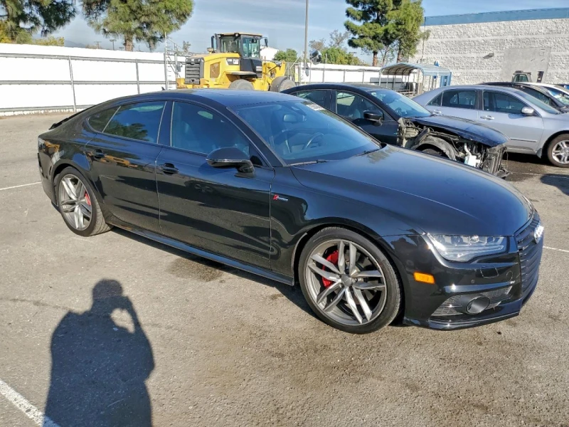 Audi A7 PREMIUM PLUS* РЕАЛНИ КМ, снимка 2 - Автомобили и джипове - 53135704
