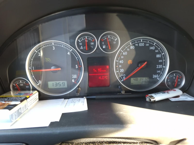 VW Sharan, снимка 8 - Автомобили и джипове - 53338893