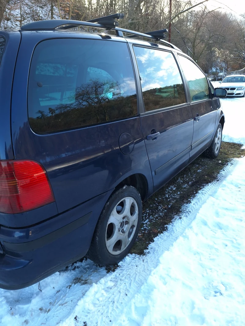 VW Sharan, снимка 5 - Автомобили и джипове - 53338893
