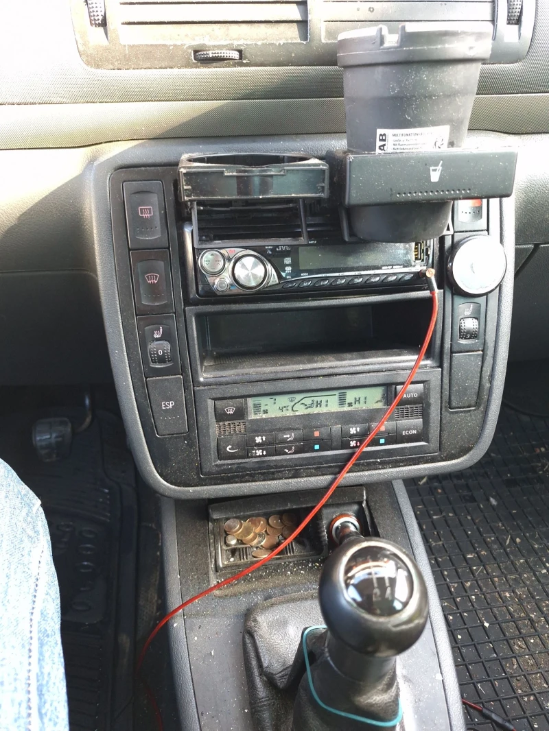 VW Sharan, снимка 6 - Автомобили и джипове - 53338893