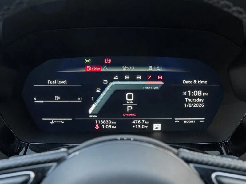 Audi S3 2.0T quattro Technik* HeadUp* AвтоКредит* (ЦЕНА ДО, снимка 11 - Автомобили и джипове - 53447878