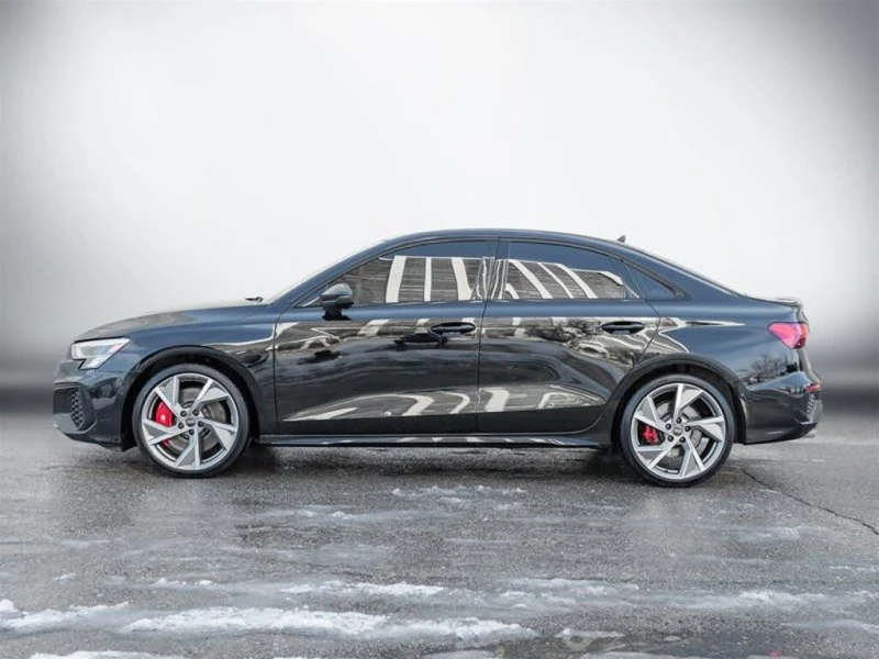 Audi S3 2.0T quattro Technik* HeadUp* AвтоКредит* (ЦЕНА ДО, снимка 3 - Автомобили и джипове - 53447878