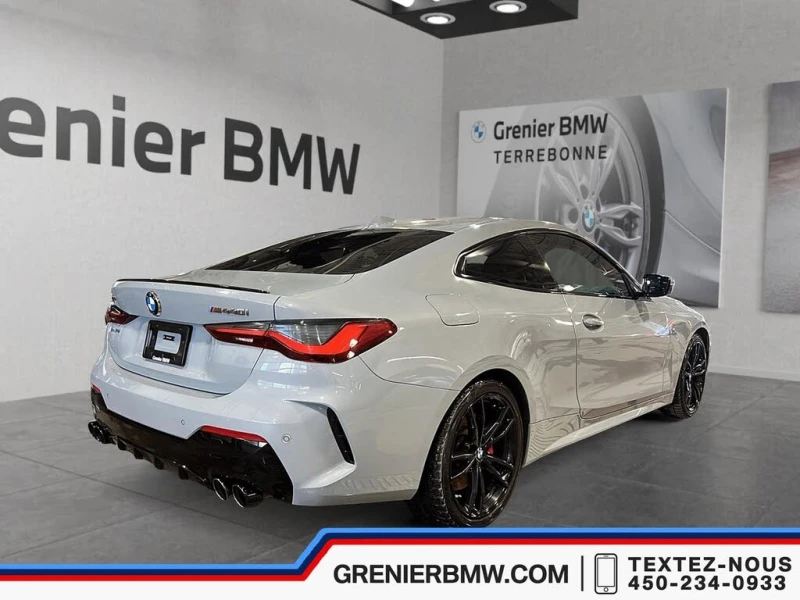 BMW 440 * М-Package* * HeadUp* AвтоКредит* (ЦЕНА ДО БГ), снимка 3 - Автомобили и джипове - 53580798