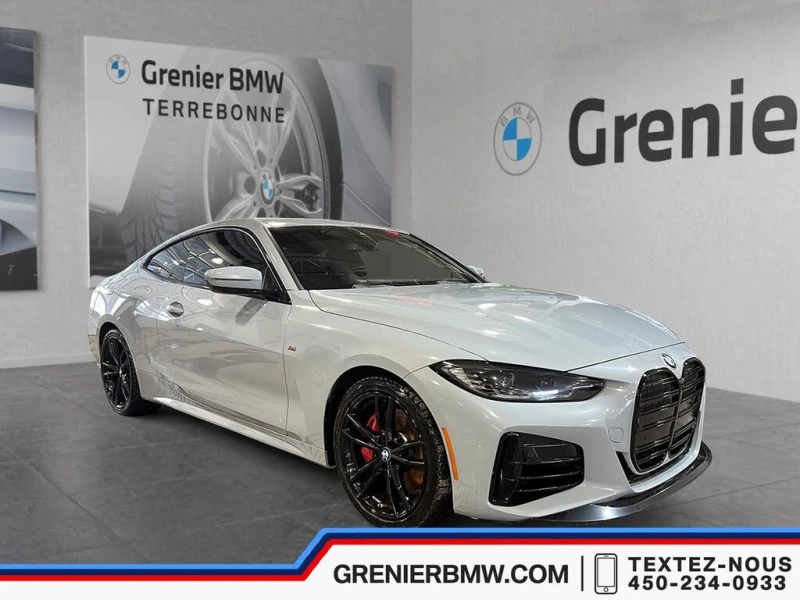 BMW 440 * М-Package* * HeadUp* AвтоКредит* (ЦЕНА ДО БГ)