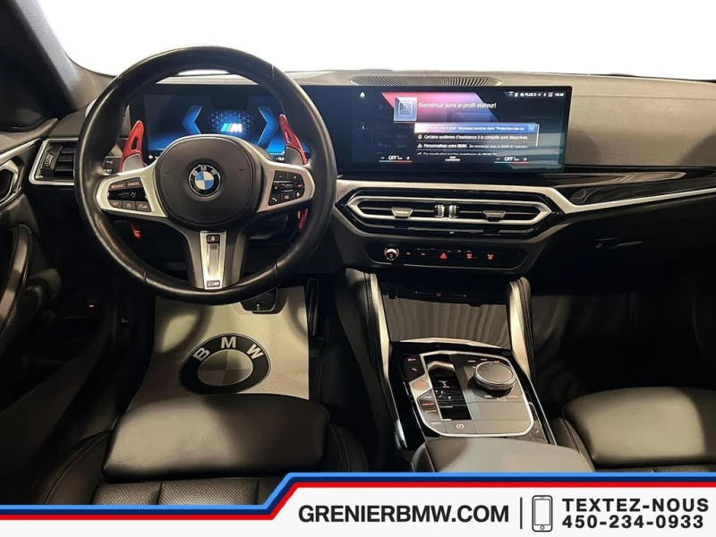 BMW 440 * М-Package* * HeadUp* AвтоКредит* (ЦЕНА ДО БГ), снимка 7 - Автомобили и джипове - 53580798