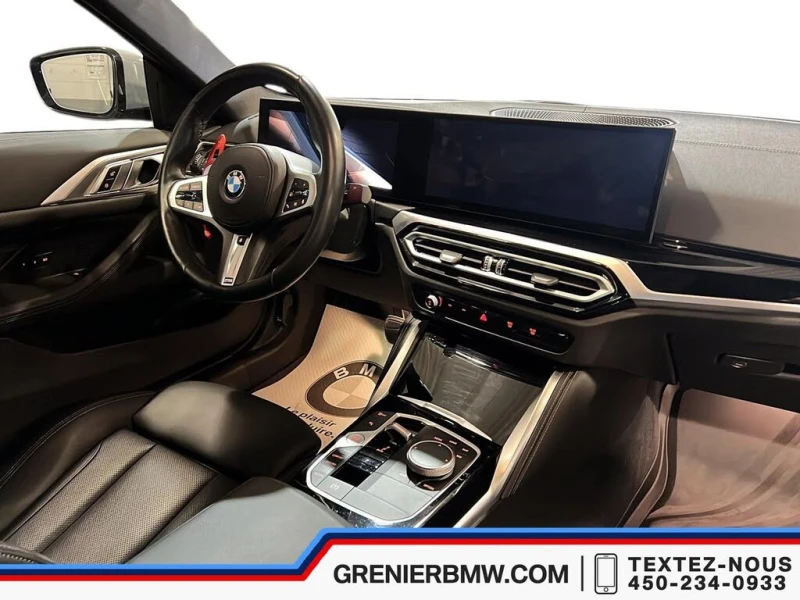 BMW 440 * М-Package* * HeadUp* AвтоКредит* (ЦЕНА ДО БГ), снимка 9 - Автомобили и джипове - 53580798