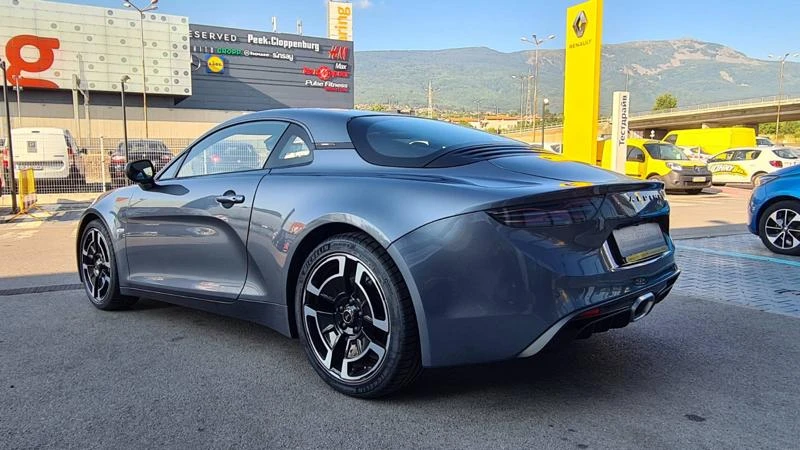 Renault Alpine 1.8 TCe  * ЦЕНАТА Е БЕЗ ДДС *, снимка 4 - Автомобили и джипове - 43845841