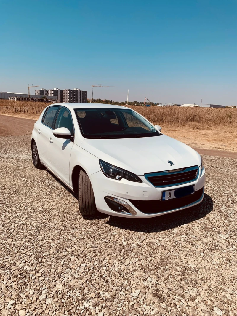 Peugeot 308 1, 6 hdi - 17400 лв. / 8896.48 € - 97711639 1