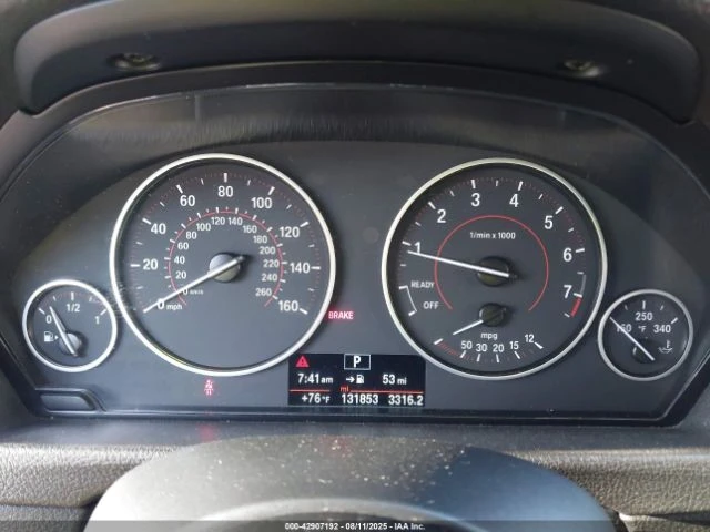 BMW 328 XDRIVE - изображение 7