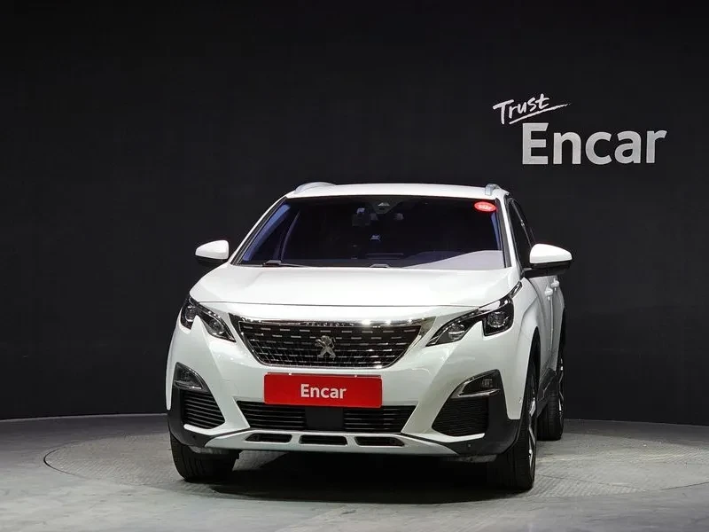 Peugeot 3008 1.6 BlueHDI, снимка 3 - Автомобили и джипове - 54298742