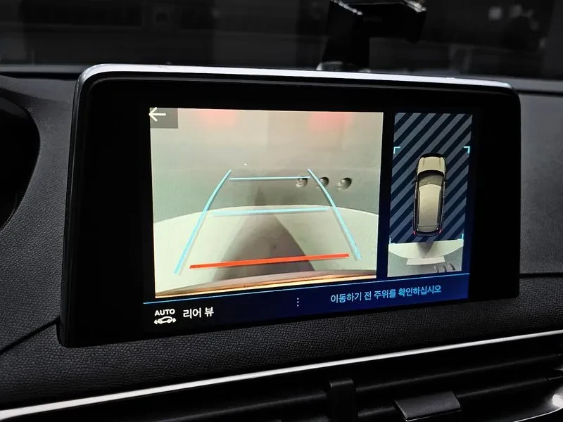 Peugeot 3008 1.6 BlueHDI, снимка 15 - Автомобили и джипове - 54298742