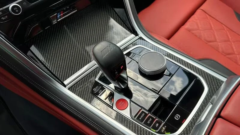 BMW M8 COMP/625HP/GRANCOUPE/xDRIVE/360/B&W/LASER/360/471z, снимка 15 - Автомобили и джипове - 54835066