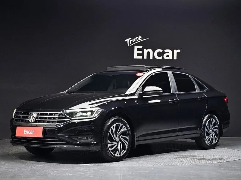 VW Jetta 7Th Generation 1.4 Tsi Prestige