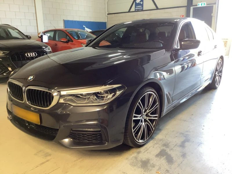 BMW 540 5er 540i M Sport