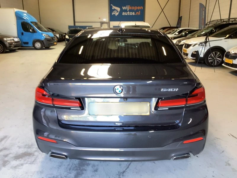 BMW 540 5er 540i M Sport | Mobile.bg � ����������� 11