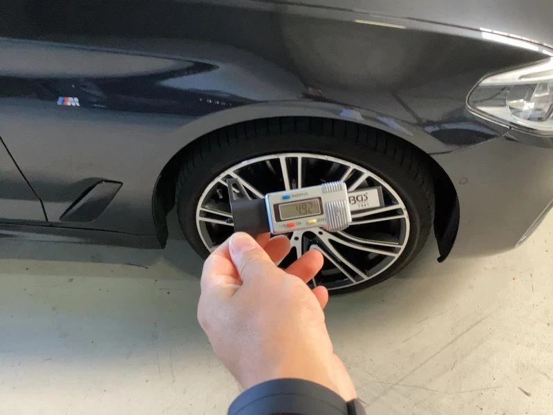 BMW 540 5er 540i M Sport | Mobile.bg � ����������� 8