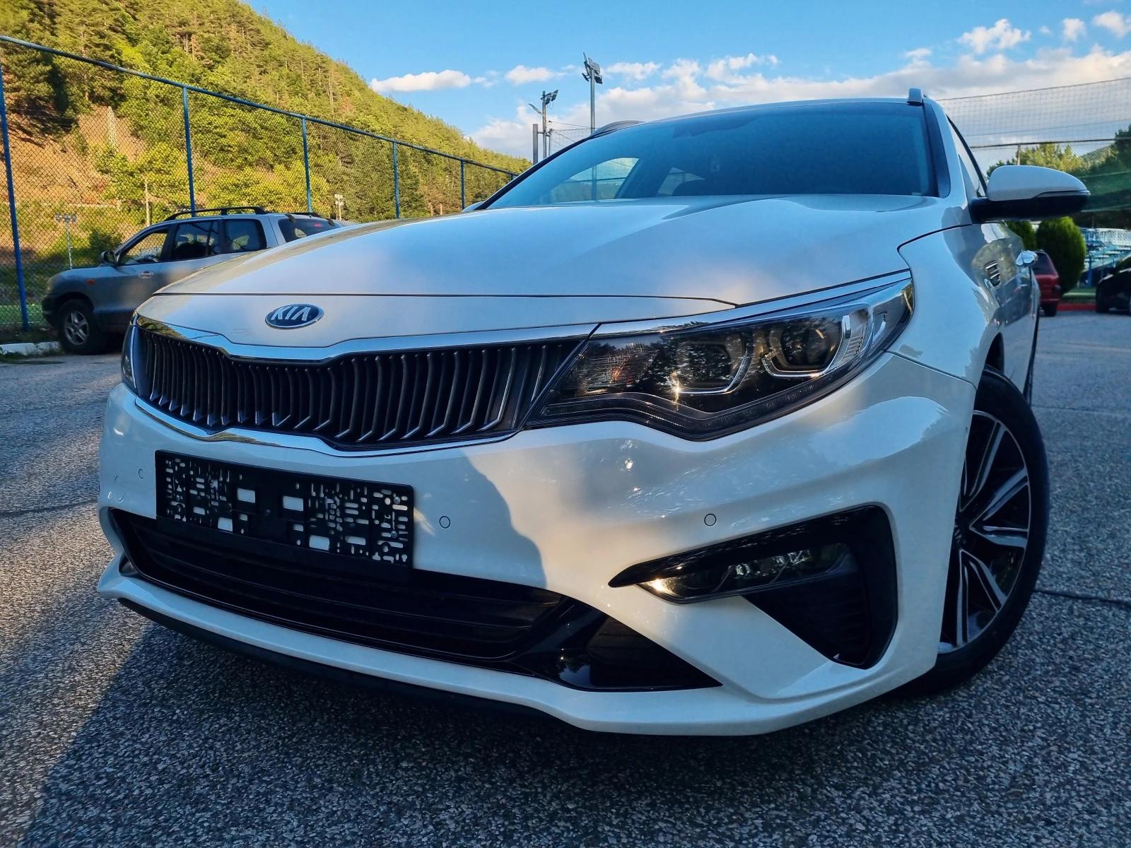 Kia Optima 1, 6/EVRO6, снимка 1