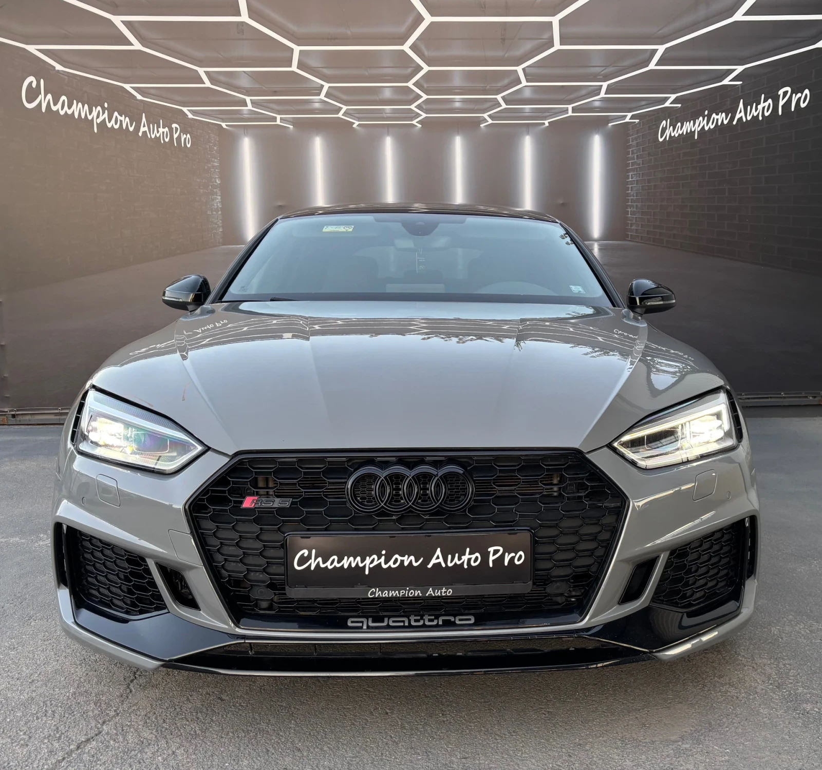 Audi Rs5 2.9TFSI V6 Quattro, снимка 1